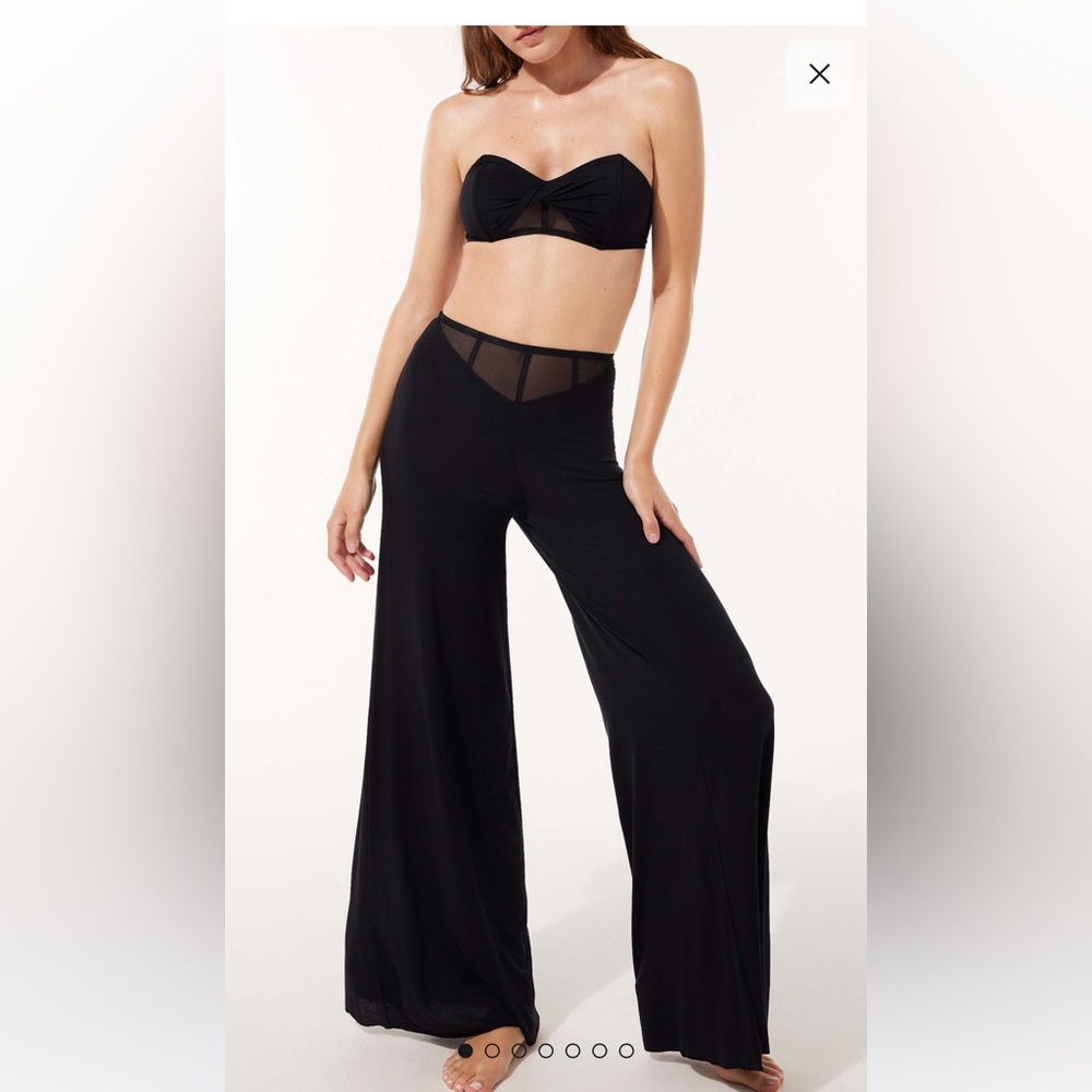 Savage Fenty Aqua Hour Pants